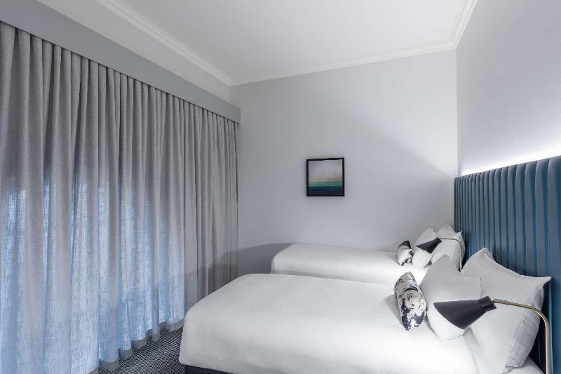 Adina Apartment Hotel Brisbane Zimmer foto